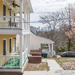 Beautifully Nestled Family Friendly Home 3 Miles To Mbs